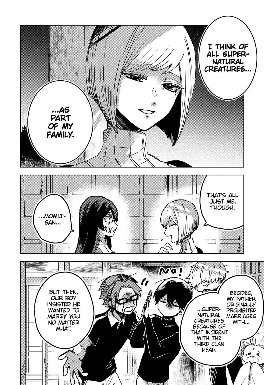 Kuchi ga Saketemo Kimi ni wa (2020) Chapter 27 22